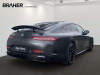 gebraucht Mercedes S63 AMG AMG GT 4Matic+ Night FAP Mbeam Wide COM
