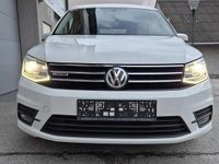 gebraucht VW Caddy Comfortline TDI 4Motion; XENON+ACC+NAVI+AHV