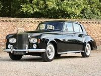 Gebraucht Rolls Royce Silver Cloud 200 PS (147 kW) 1965 Schwarz Limousine