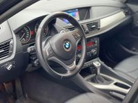 gebraucht BMW X1 xDrive 18d *ALLRAD *ANHÄNGERKUPPLUNG *PARKSENS.