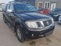 Gebraucht Nissan Navara 171 PS (125 kW) 2014 Schwarz Abholung