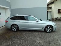 Gebraucht BMW 520 190 PS (139 kW) 2020 Grau Kombi