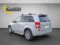 Gebraucht Suzuki Grand Vitara 129 PS (94 kW) 2013 Silber Limousine