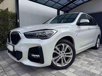 Gebraucht BMW X1 M Sport 222 PS (163 kW) 2020 Weiß SUV