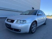 Gebraucht Audi A3 224 PS (164 kW) 2002 Silber Limousine