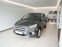 Gebraucht Ford Kuga Titanium 182 PS (133 kW) 2018 Grau SUV