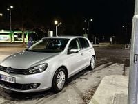 Gebraucht VW Golf VI Highline 122 PS (89 kW) 2009 Kleinwagen