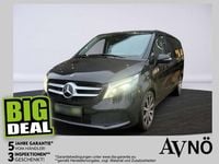 Gebraucht Mercedes V250 Avantgarde 190 PS (139 kW) 2024 Schwarz Van / Kleinbus