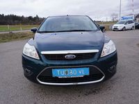 gebraucht Ford Focus Ghia 16 Ti-VCT