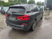 gebraucht BMW X3 xDrive 20d 48V Aut. / M-Paket / LED / NAVI