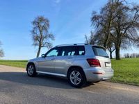 gebraucht Mercedes GLK220 CDI 4MATIC BlueEfficiency Aut.