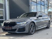 gebraucht BMW 520 520 d Touring Aut. / M-Paket / Live Cockpit / LE...