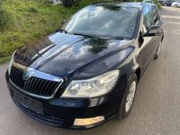 gebraucht Skoda Octavia Combi 16 Twenty TDI DPFTelnr;0650/8616147