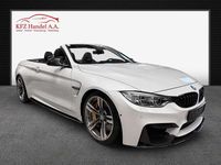 gebraucht BMW M4 Cabriolet F83 DKG * FINANZIERUNG *
