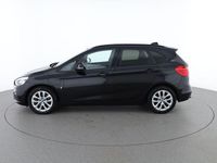 Gebraucht BMW 225 Active Tourer Advantage 224 PS (164 kW) 2018 Schwarz Van / Kleinbus