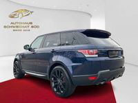 gebraucht Land Rover Range Rover Sport HSE Dynamic 3,0 SD V6