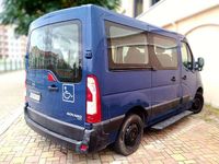 gebraucht Opel Movano 2.3 CDTI L1H2 2WD VA Autm.