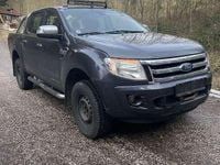 Gebraucht Ford Ranger Limited 150 PS (110 kW) 2015 Grau Abholung