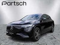 gebraucht Mercedes EQA300 4MATIC AMG-Line 70KW/H W-Paket