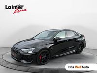 Gebraucht Audi RS3 400 PS (294 kW) 2024 Schwarz  metallicperleffektno Limousine