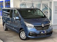 gebraucht Renault Trafic DK Business L2H1 30t Energy dCi 170 EDC