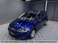 gebraucht VW Touran Comfortline 16 SCR TDI DSG*7-SITZER*AHK*NAVI*