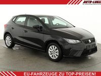 Neu Seat Ibiza Reference 2025 Midnight schwarz metallic Limousine