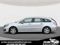 Gebraucht Peugeot 508 SW 120 PS (88 kW) 2017 Silber Kombi