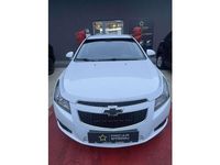 Gebraucht Chevrolet Cruze LTZ 141 PS (103 kW) 2011 Weiß Limousine