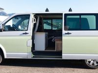 Gebraucht VW T5 174 PS (127 kW) 2005 Grün Van