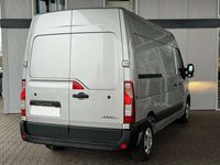 gebraucht Renault Master Kastenwagen hoch + lang L2H2 Comfort Au...