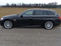 gebraucht BMW 530 530 d xDrive Touring Aut.