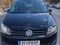 gebraucht VW Sharan SharanHighline BMT SCR 20 TDI 4Motion Highline