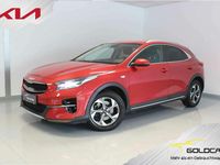 Gebraucht Kia XCeed Silver 120 PS (88 kW) 2022 Rot SUV