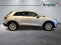 Gebraucht Audi Q3 Ambiente 150 PS (110 kW) 2025 Silber  metallic SUV