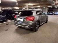 gebraucht Mercedes GLA200 GLA 200d 4MATIC Aut.