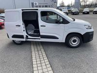 gebraucht Fiat e-Doblò E KW M erh. Nutzl. 50kWh