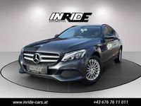Gebraucht Mercedes C200 136 PS (100 kW) 2015 Grau Kombi