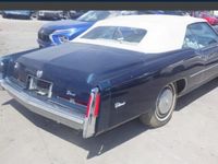 Gebraucht Cadillac Eldorado 105 PS (77 kW) 1975 Coupé