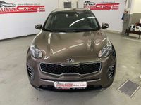 gebraucht Kia Sportage 2,0 CRDI AWD*STH*NAVI*TEMPOMAT*MULTIFUNKTIONSLE.*