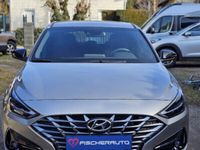 Gebraucht Hyundai i30 GO! 120 PS (88 kW) 2023 Shimmering silver