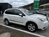 gebraucht Subaru Forester Forester2,0D Exclusive CVT Exclusive