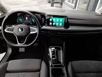 Gebraucht VW Golf VIII Style 150 PS (110 kW) 2022 Schwarz Kombi