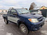 Gebraucht Toyota HiLux City 120 PS (88 kW) 2007 Blau Abholung