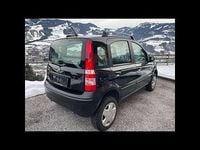 Gebraucht Fiat Panda 4x4 Climbing 60 PS (44 kW) 2005 Schwarz Kleinwagen