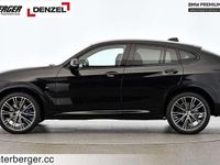 gebraucht BMW X4 xDrive20d (G02) M Sportpaket Gestiksteuerung
