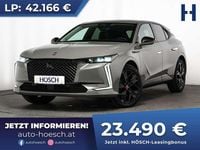 Gebraucht DS Automobiles DS4 Performance 131 PS (96 kW) 2024 Grau SUV