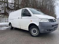 Gebraucht VW T5 86 PS (63 kW) 2005 Van
