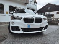 gebraucht BMW X1 xDrive 18 d M Sport