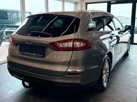 gebraucht Ford Mondeo Business Edition Aut.*Navi*Spur*AHK*ACC*Garantie*